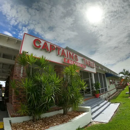 Captain'S Table Hotel By Everglades Adventures-3