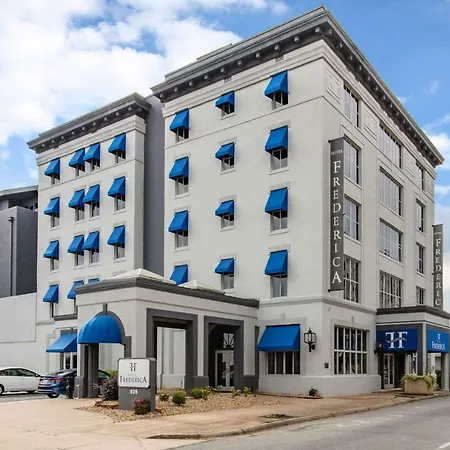 Hotel Frederica, An Ascend Hotel Collection Member-2