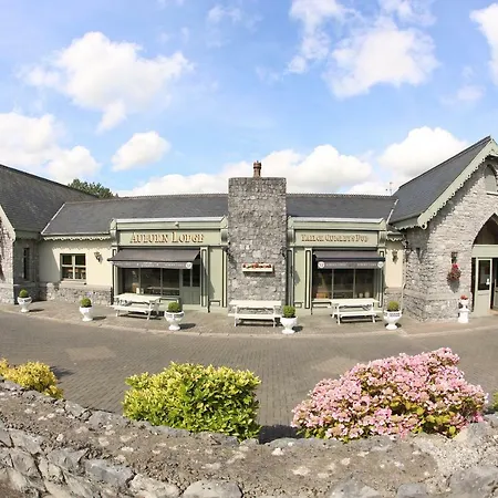 Auburn Lodge Hotel & Leisure Centre-2