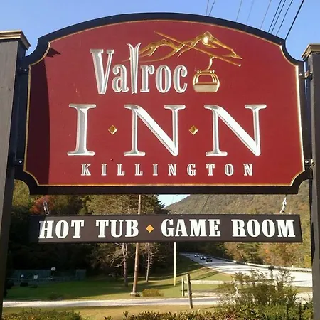 Val Roc Motel - Killington-3