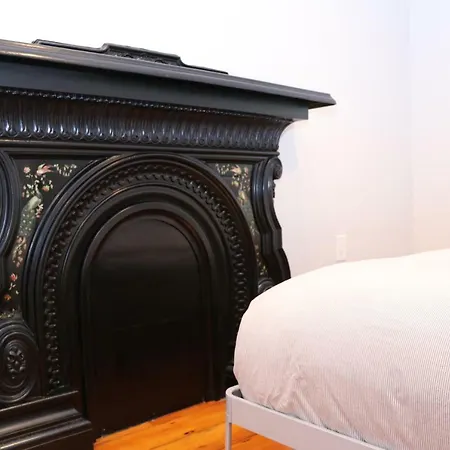 Charming & Stylish Studio On Beacon Hill #11-2