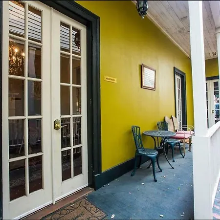 New Orleans Jazz Quarters-2