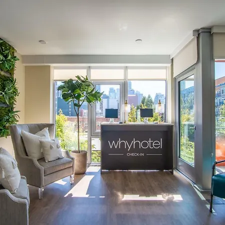 Whyhotel Seattle-Belltown Luxe Suites Wall Street-2