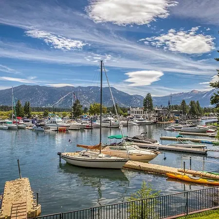 Tahoe Keys Waterfront With Dock-2