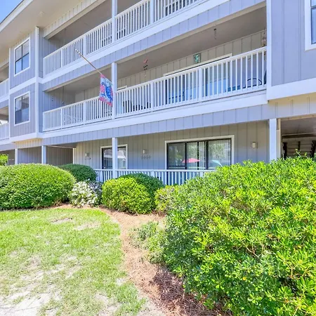 Seagrove Beach - Beachwood Villas 12D-2