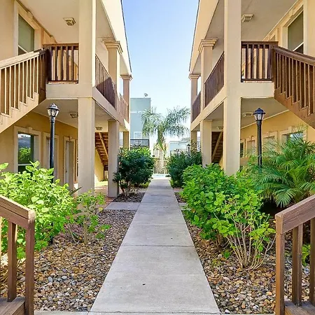 Escape Condominiums #8-2