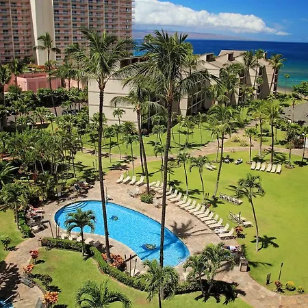Kaanapali Shores 706-3
