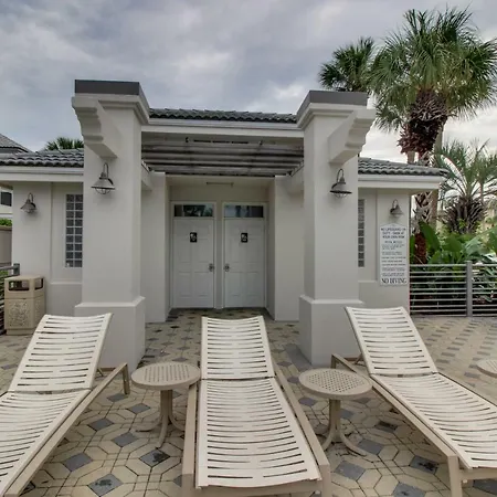 Destiny Beach Villa #6A-2