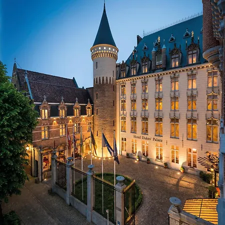 Dukes' Palace Brugge - By Dukes' Hotel Collection-3