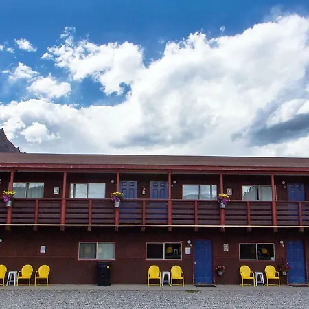 High Country Motel And Cabins-3