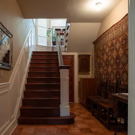 Mozart Guest House Seattle Bed And Breakfast-3