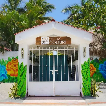Hotel Villas Colibri Suites & Bungalows-2