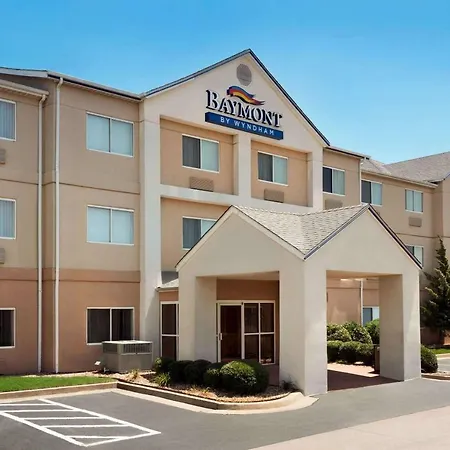 Baymont By Wyndham Tulsa-2