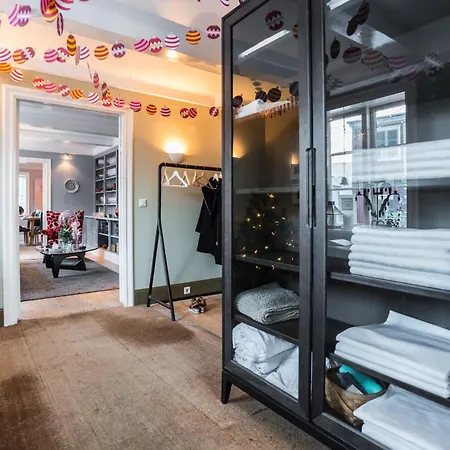 Reykjavik Treasure B&B-2