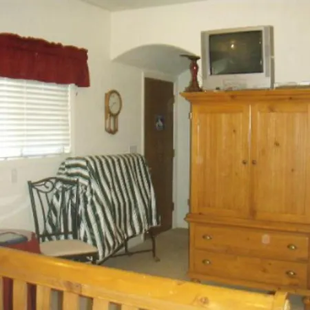 Yosemite Bed And Breakfast-3