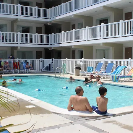 Oceanus Motel - Rehoboth Beach-3
