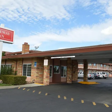 Gateway Inn Fairfield-3