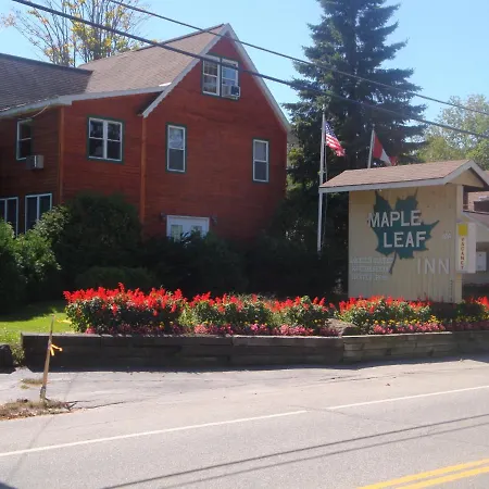 Maple Leaf Inn Lake Placid-2