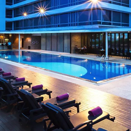 Eastin Hotel Makkasan, Bangkok - Sha Extra Plus-3