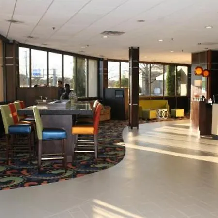 Baymont By Wyndham Fayetteville Fort Bragg Area-3