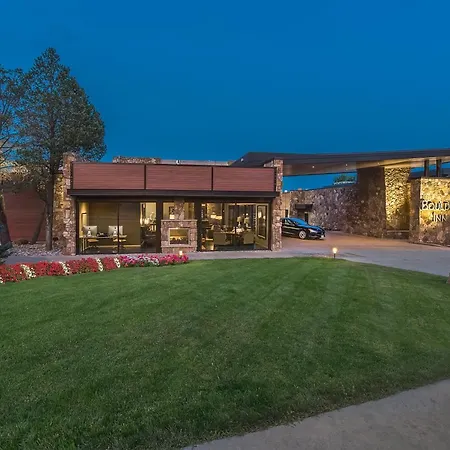 Best Western Plus Boulder Inn-3
