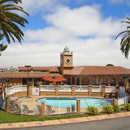 Sfo El Rancho Inn Surestay Collection By Best Western-2