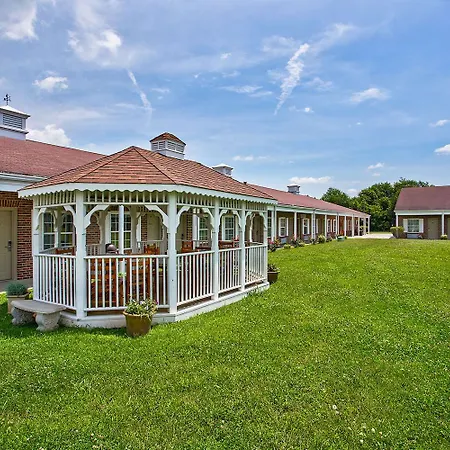 Super 8 By Wyndham Cave City-2