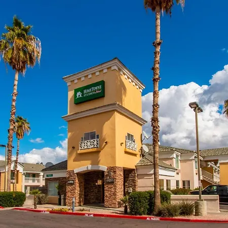 Hometowne Studios By Red Roof Phoenix - Black Canyon Highway-3