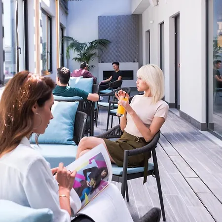 Iq Hotel Milano-2