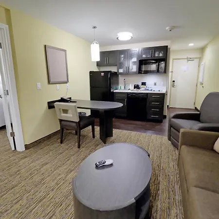 Candlewood Suites Dallas - Plano Medical Center-2