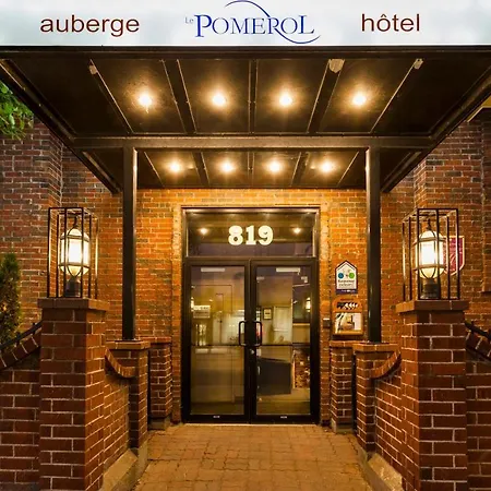 Auberge Le Pomerol-3