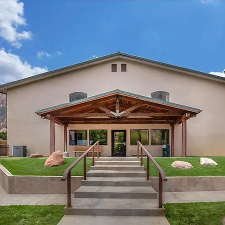 Zion Campfire Lodge At Zion Park, Ascend Hotel Collection-3