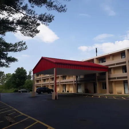 Oyo Hotel Chattanooga East Ridge - 5 Mi From Erlanger East Hospital-3