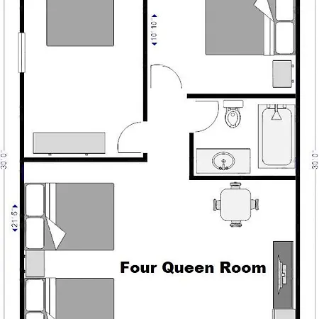 City Center Motel-3