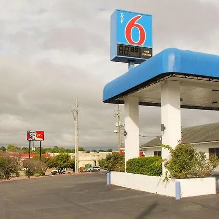 Motel 6-Fayetteville, Ar-3