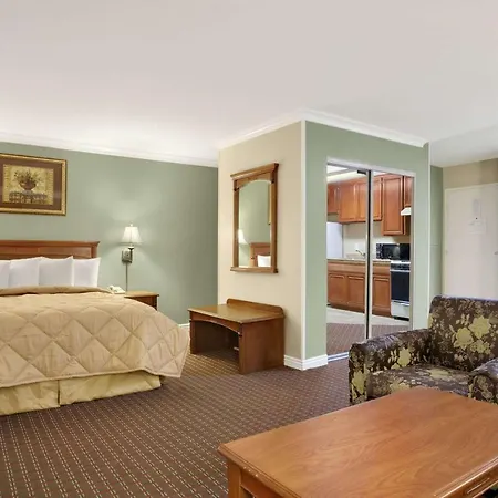 Travelodge Inn & Suites By Wyndham Gardena Ca-3
