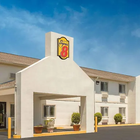 Super 8 By Wyndham Vicksburg-2
