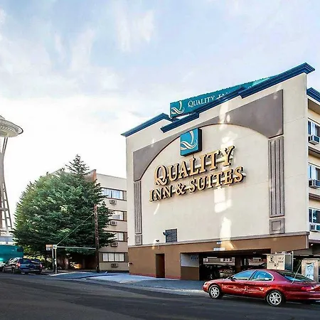 Quality Inn & Suites Seattle Center-2