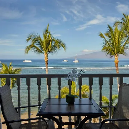 Lahaina Shores Beach Resort-2