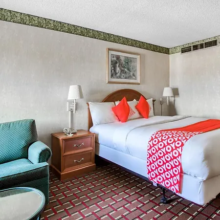 Oyo Hotel Tulsa I-44 Midtown-2