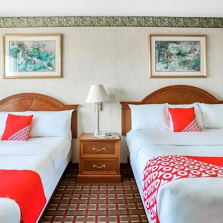 Oyo Hotel Tulsa I-44 Midtown-3