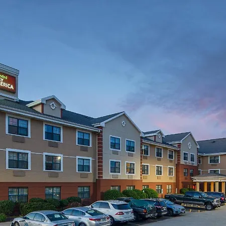 Extended Stay America Suites - Chicago - Woodfield Mall-2