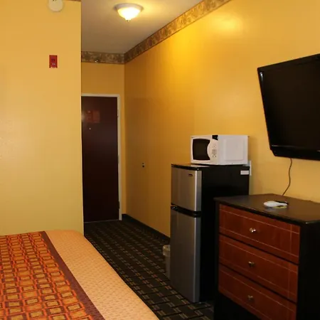 Magnolia Inn And Suites Southaven-2
