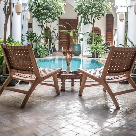 Riad Palais Calipau-3