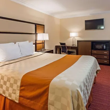 Surestay Hotel By Best Western San Jose Airport-3