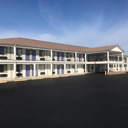 Motel 6-Saint Robert, Mo-2