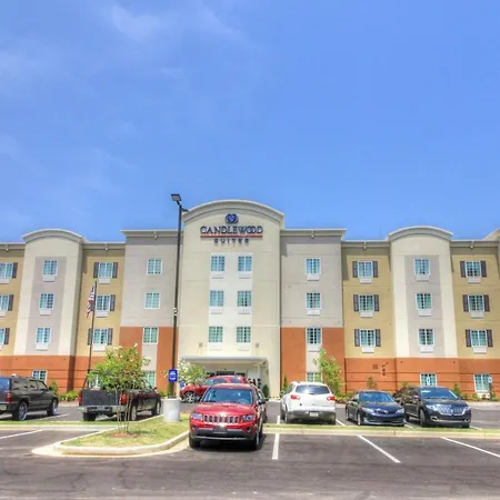 Candlewood Suites - Memphis East By Ihg-3
