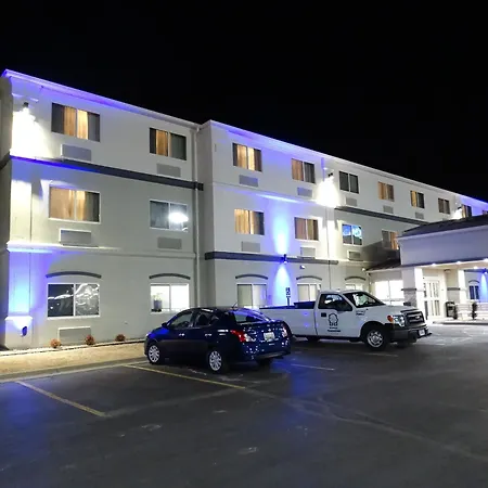 Best Western Wichita Northeast-2