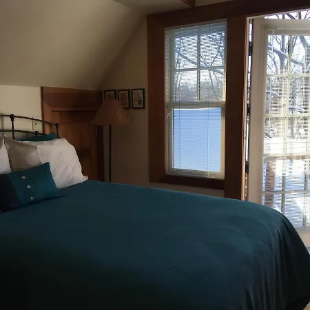 Baxter House Bed & Breakfast And Apartment-2