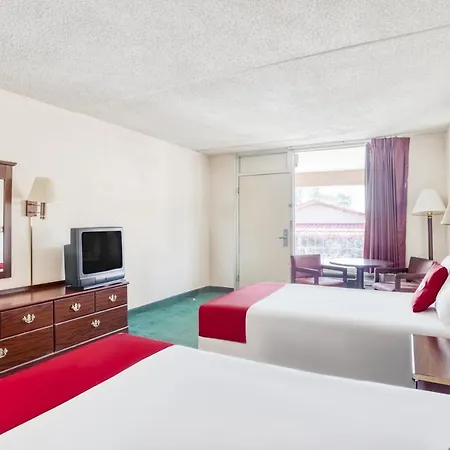 Hotel Walterboro Southwest-2